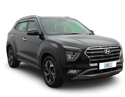 2022 Hyundai Creta - SUV - Diesel - Automatic - ₹13.24 lakh